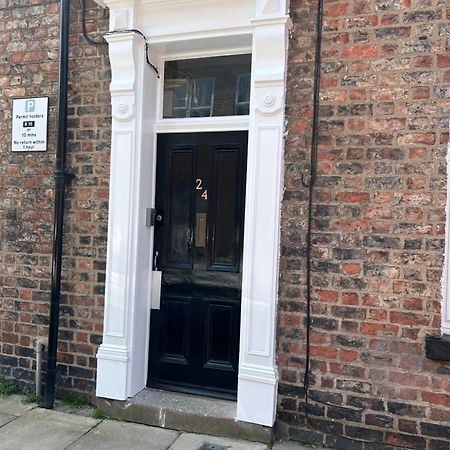 The Niche Apartamento York Exterior foto