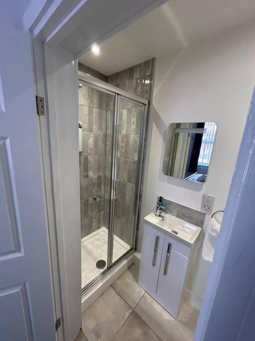 The Niche Apartamento York Exterior foto