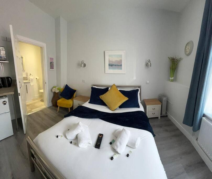 The Niche Apartamento York Exterior foto